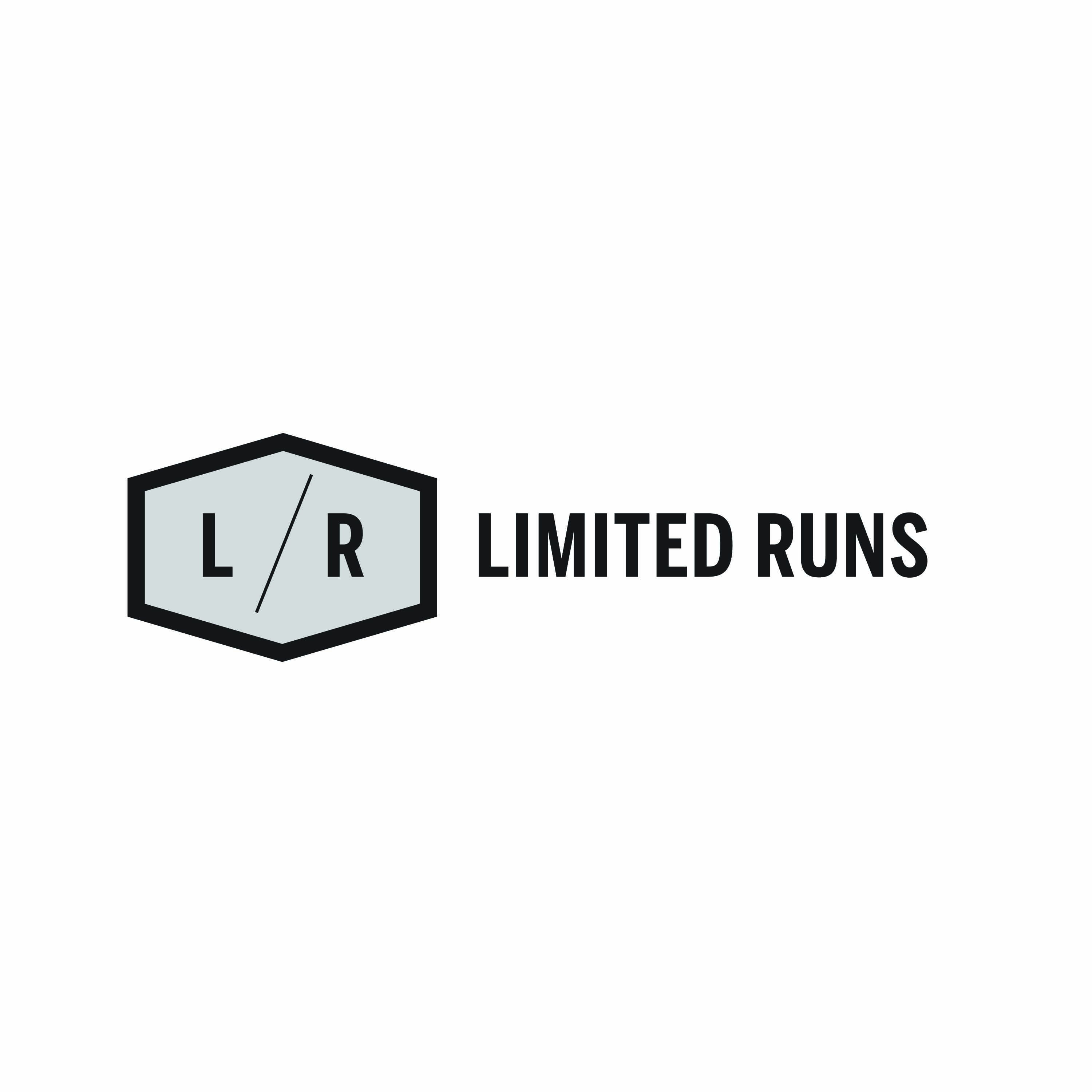 Limited Runs Logo