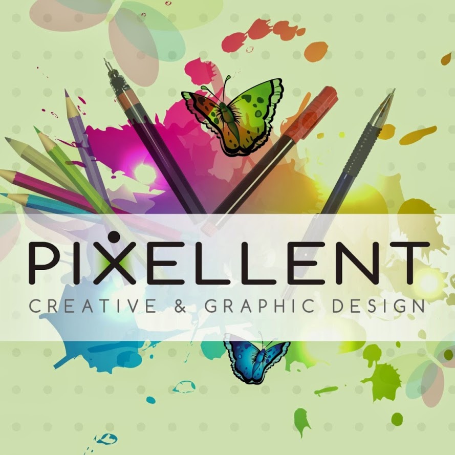Pixellent Design Logo Package Designer and Brand Development Company