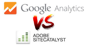 Google Analytics vs Sitecatalyst comparison