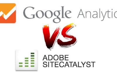 Google Analytics vs. Adobe Marketing CLoud (SiteCatalyst) Web Analytics Platforms